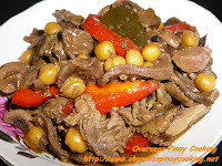 Beef Igado