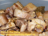 Chicken and Pork Adobo, Adobong Puti